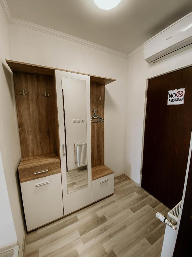 Paulaapartment&Rooms Oradea Dış mekan fotoğraf