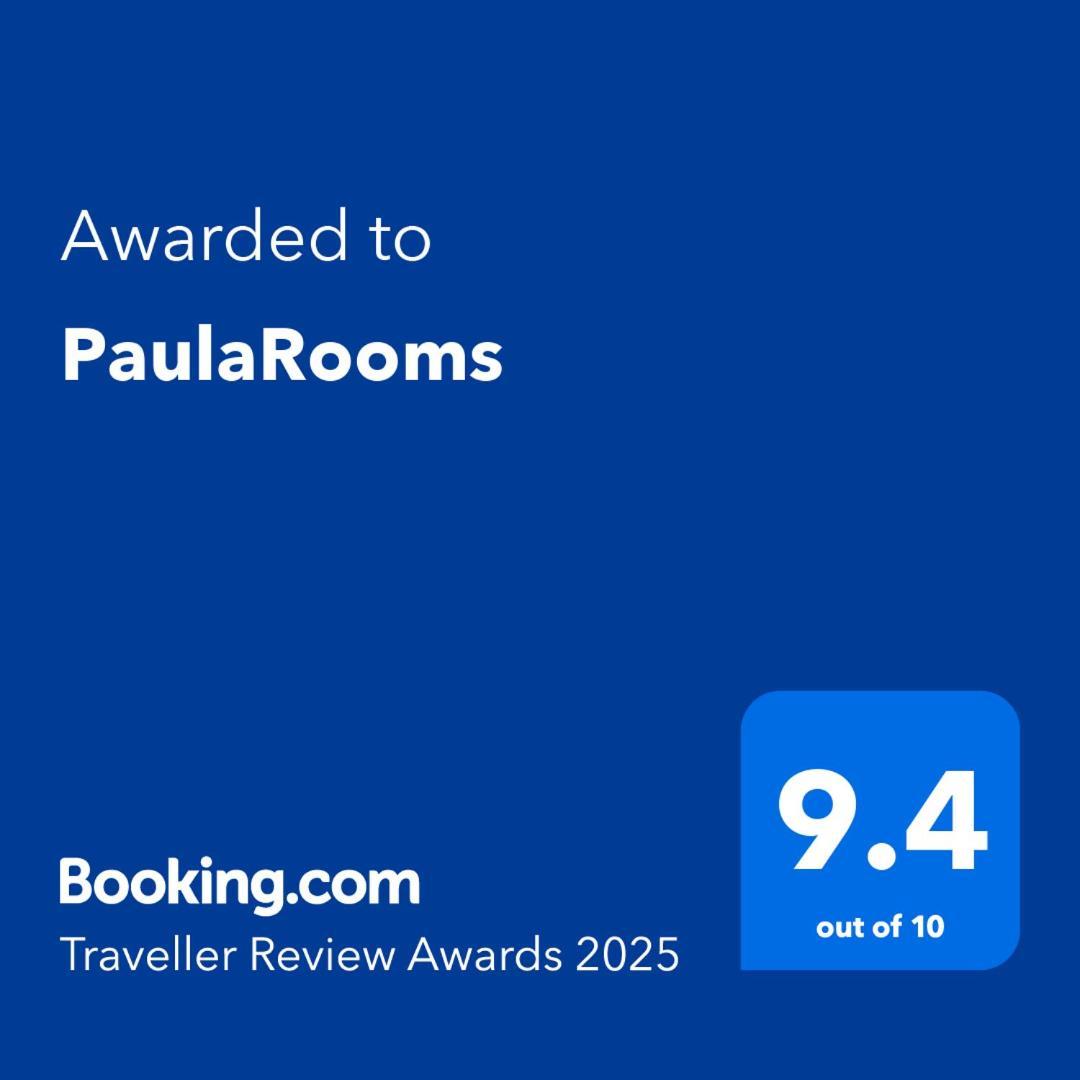 Paulaapartment&Rooms Oradea Dış mekan fotoğraf